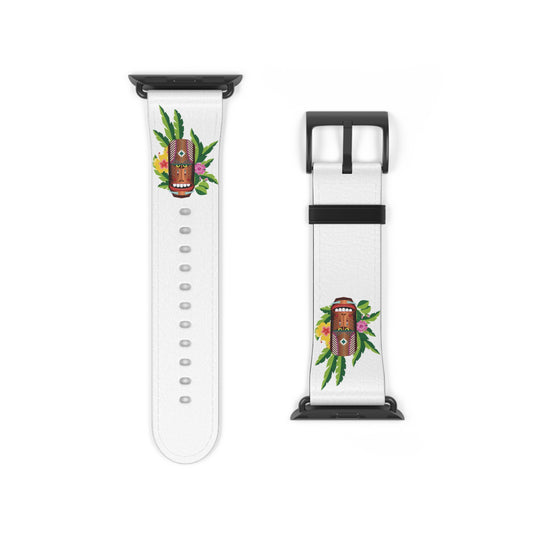 Apple Watch Band - Tiki Boss Loika