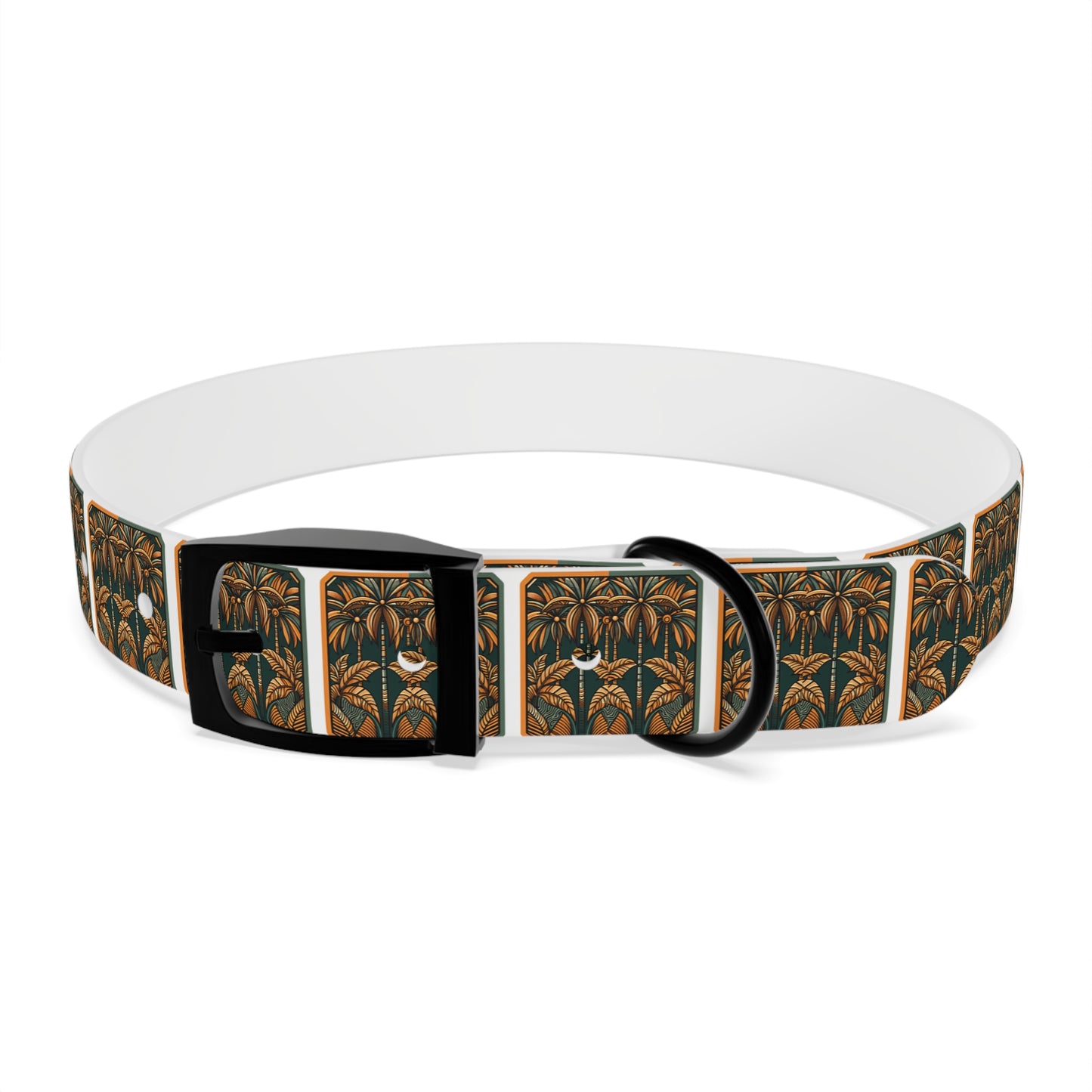 Dog Collar - Barclay's Deco Palms