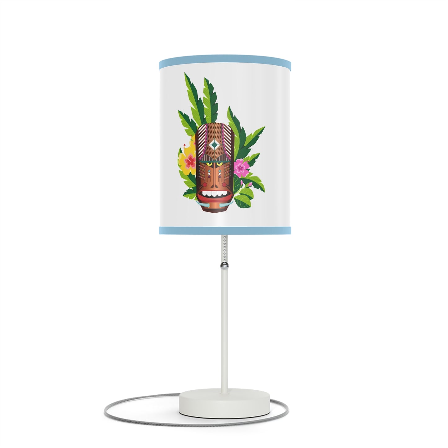 Lamp on a Stand, US|CA plug - Tiki Boss Loika