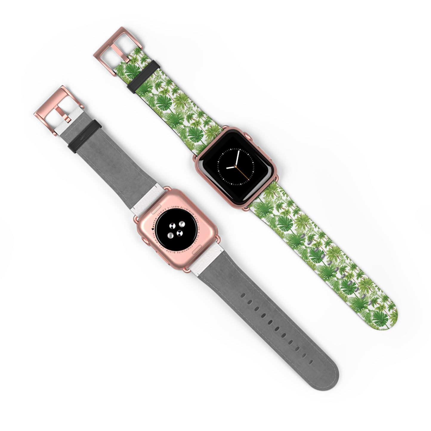 Apple Watch Band - Playful Palms Toile