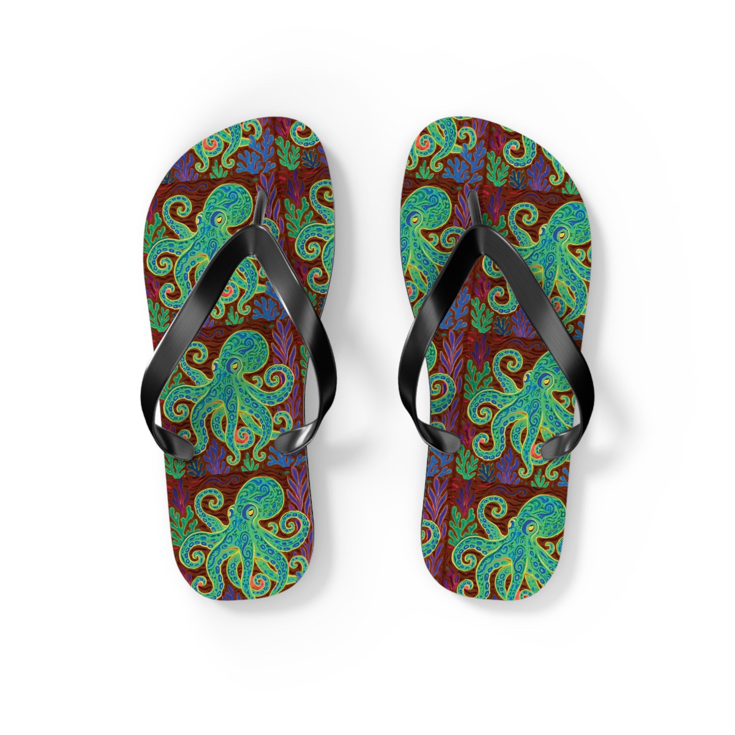 Flip Flops - Gamma Kraken Joe