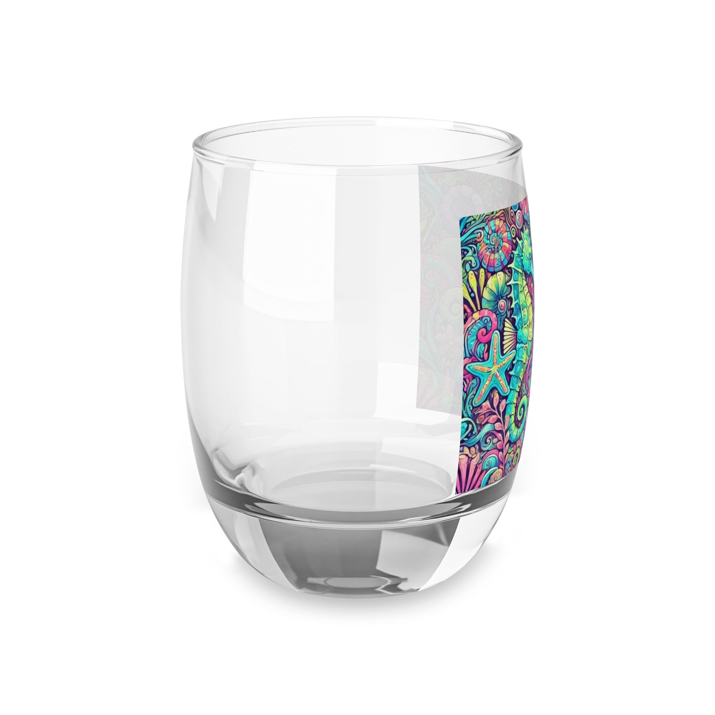 Whiskey Glass, Seahorse Trio