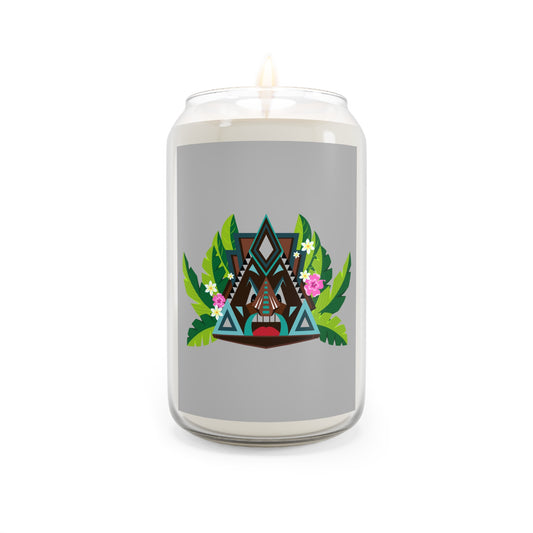 Scented Candle, 13.75oz - Tiki Boss Kai