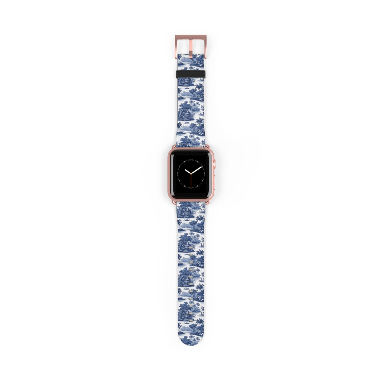 Apple Watch Band - My Last Voyage Coastal Toile