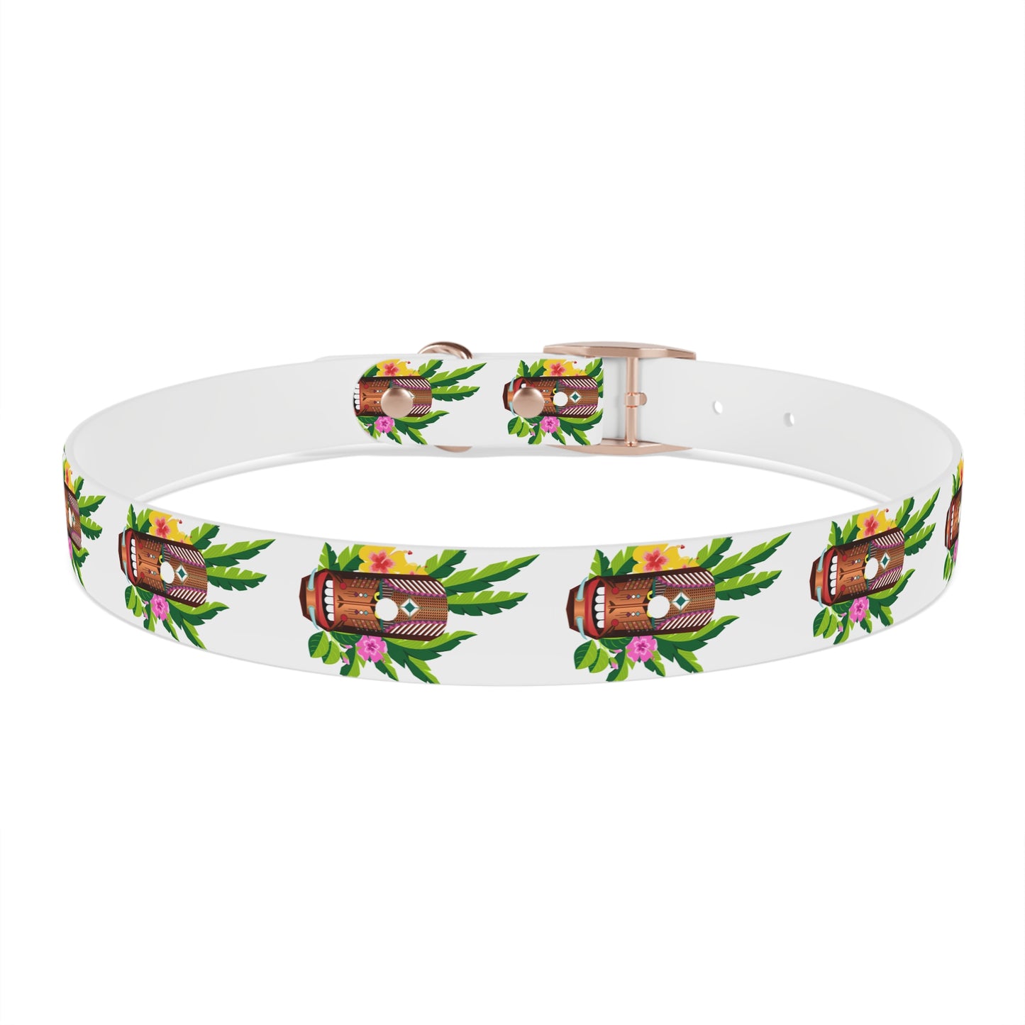 Dog Collar - Tiki Boss Loika