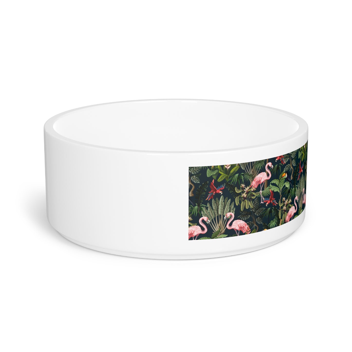 Pet Bowl, Midnight Rainforest Party