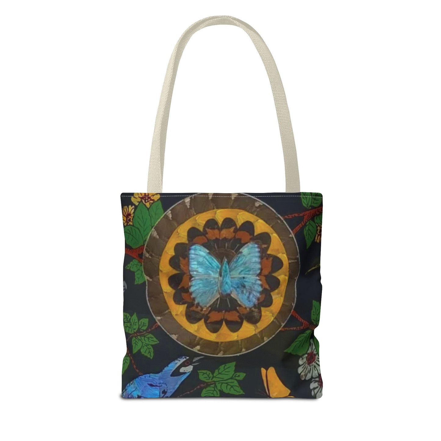 Real Butterfly Wings #1 Tote Bag - 3 Sizes