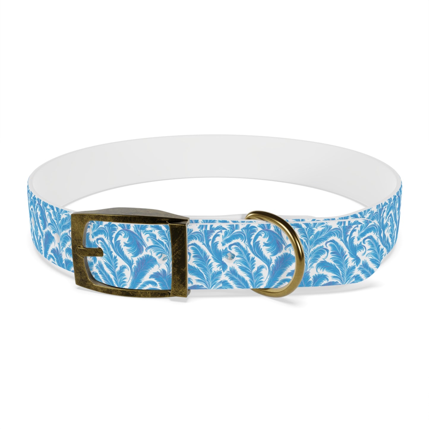 Tropical Dog Collar - Rocco Blues
