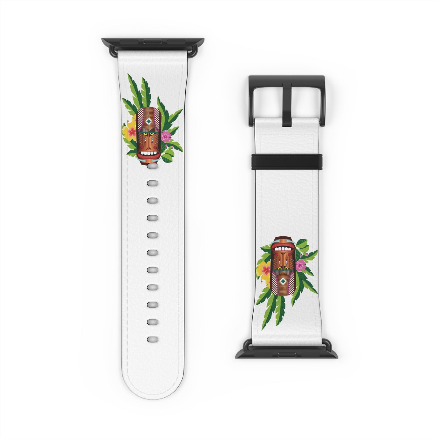 Apple Watch Band - Tiki Boss Loika