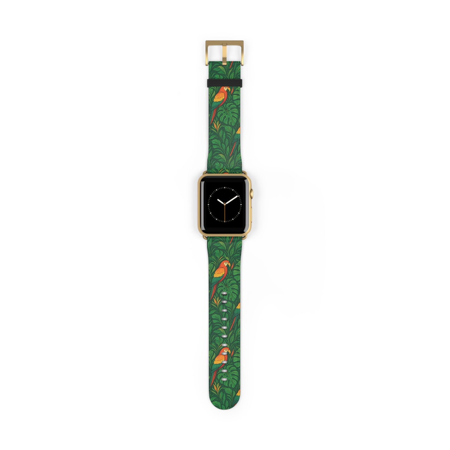 Apple Watch Band - Parrot Family