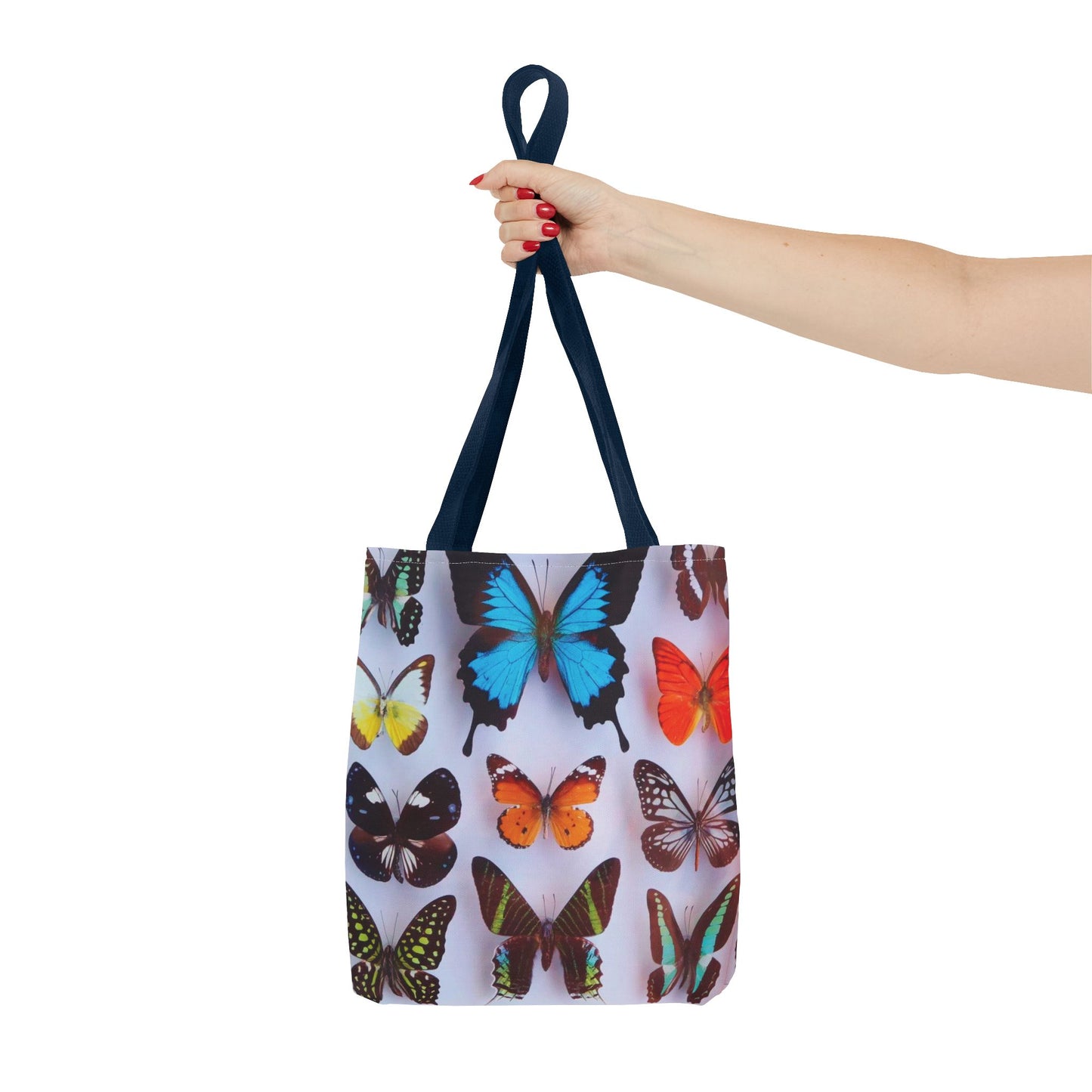 Real Butterflies Tote Bag - 3 Sizes