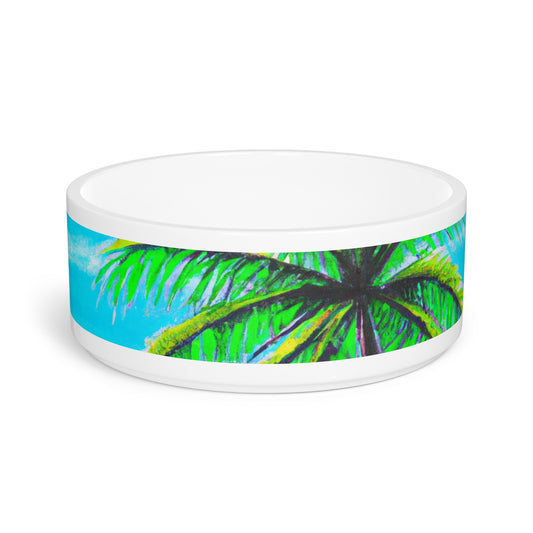 Pet Bowl, Calm Beach