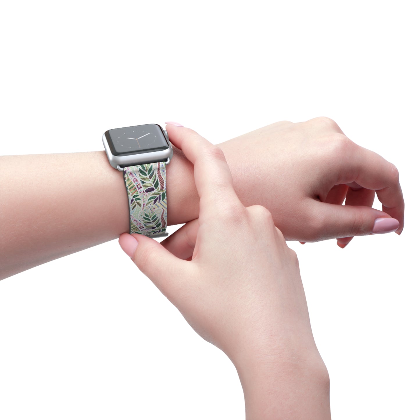 Apple Watch Band - Amazon Whimsy, Vintage