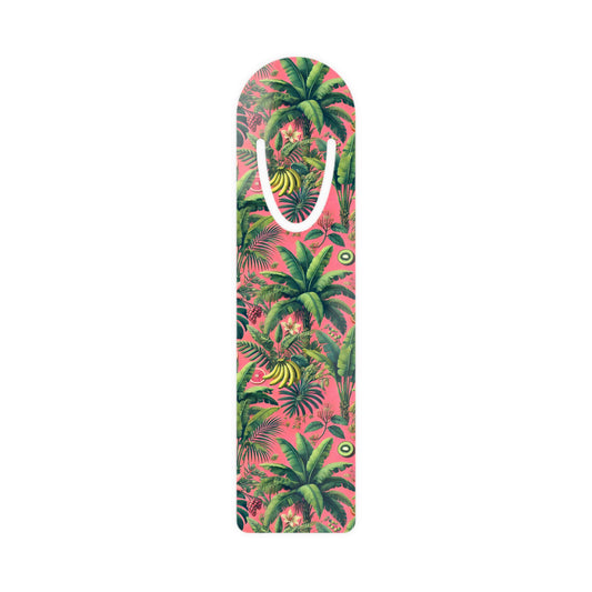 Bookmark - Aluminum, More Tropical Fruit/Coral