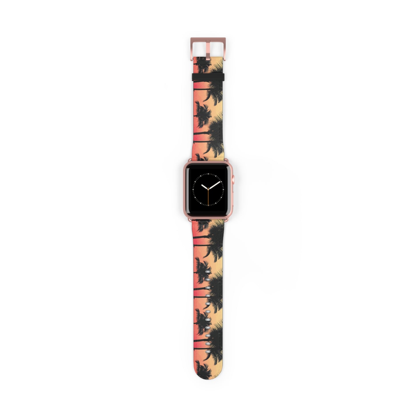 Apple Watch Band - Tropical Palm Glow