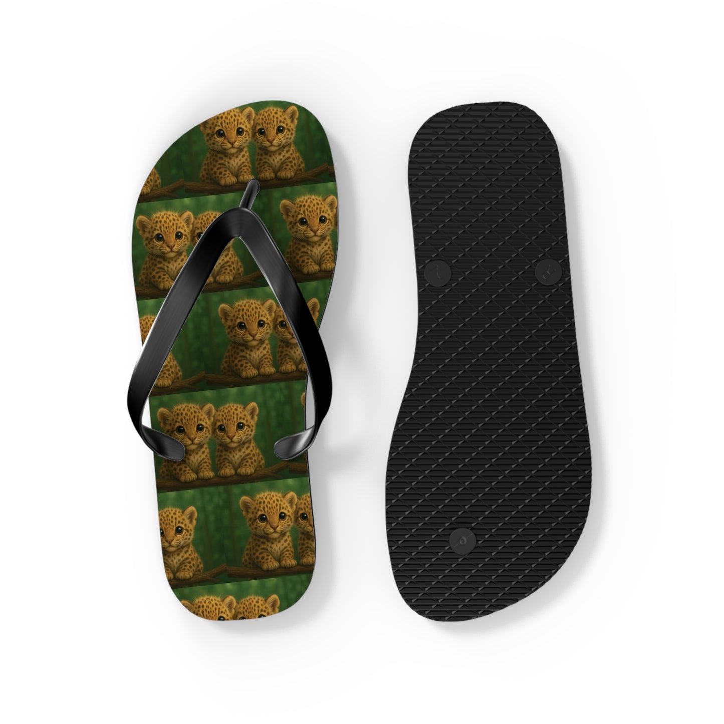 Flip Flops - Baby Jaguars