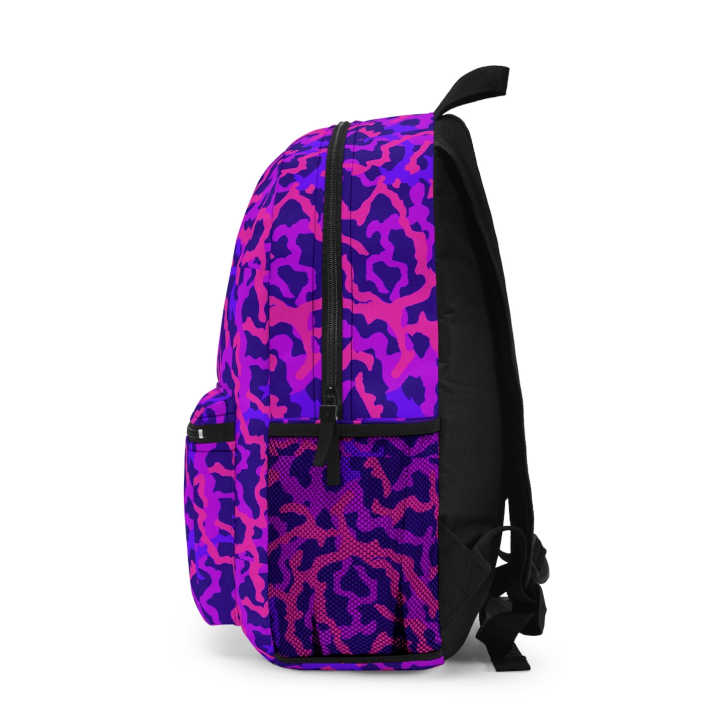 Tropical Backpack / Coral Threads, Heatwave