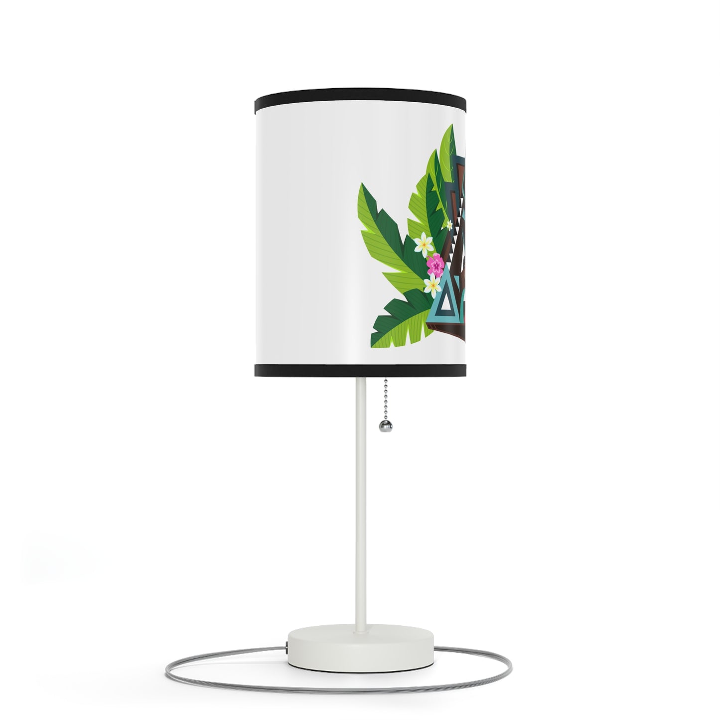 Lamp on a Stand, US|CA plug - Tiki Boss Kai