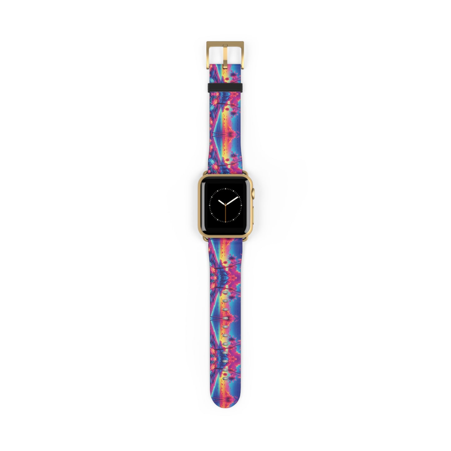Apple Watch Band - Glorious Skies Tropical Beach