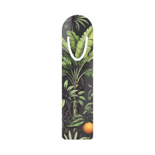 Bookmark - Aluminum, Tropical Fruit/Black