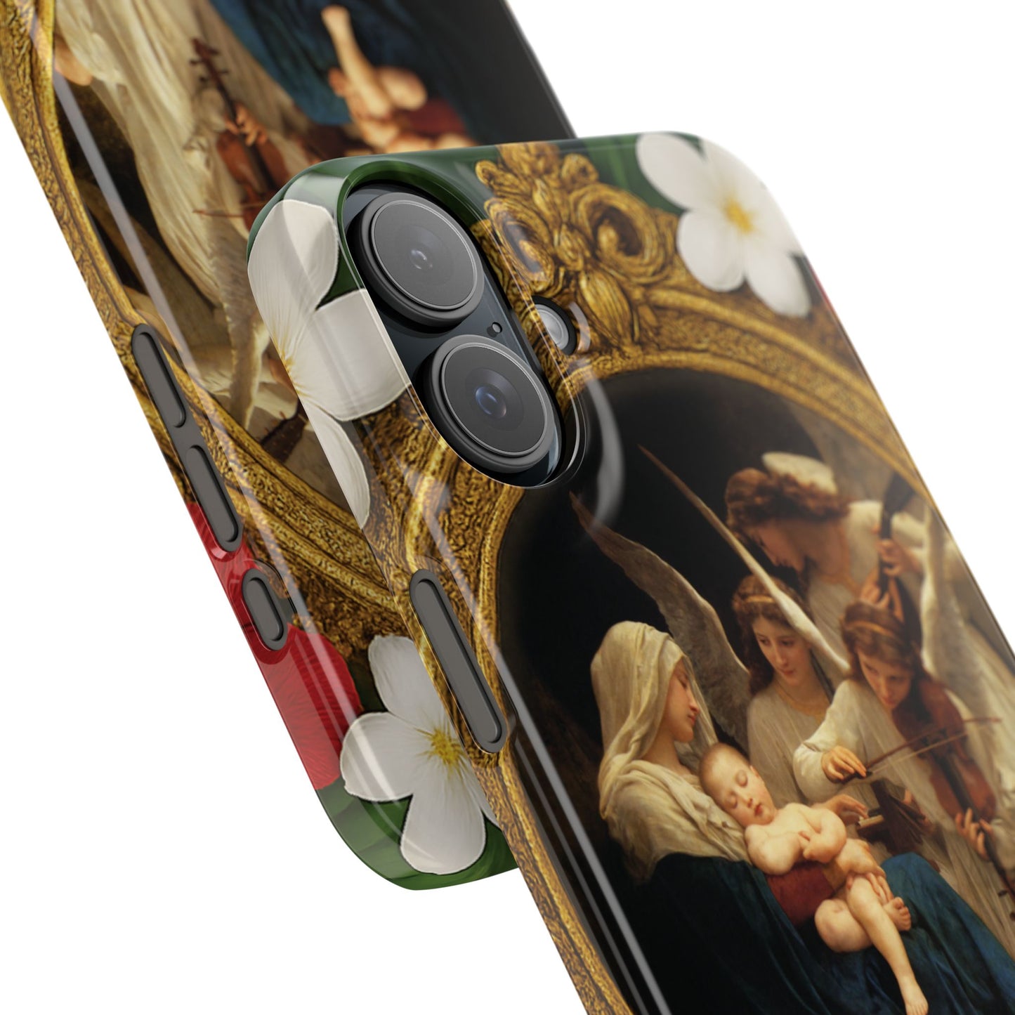 Religoius Slim Phone Cases - Song of the Angels