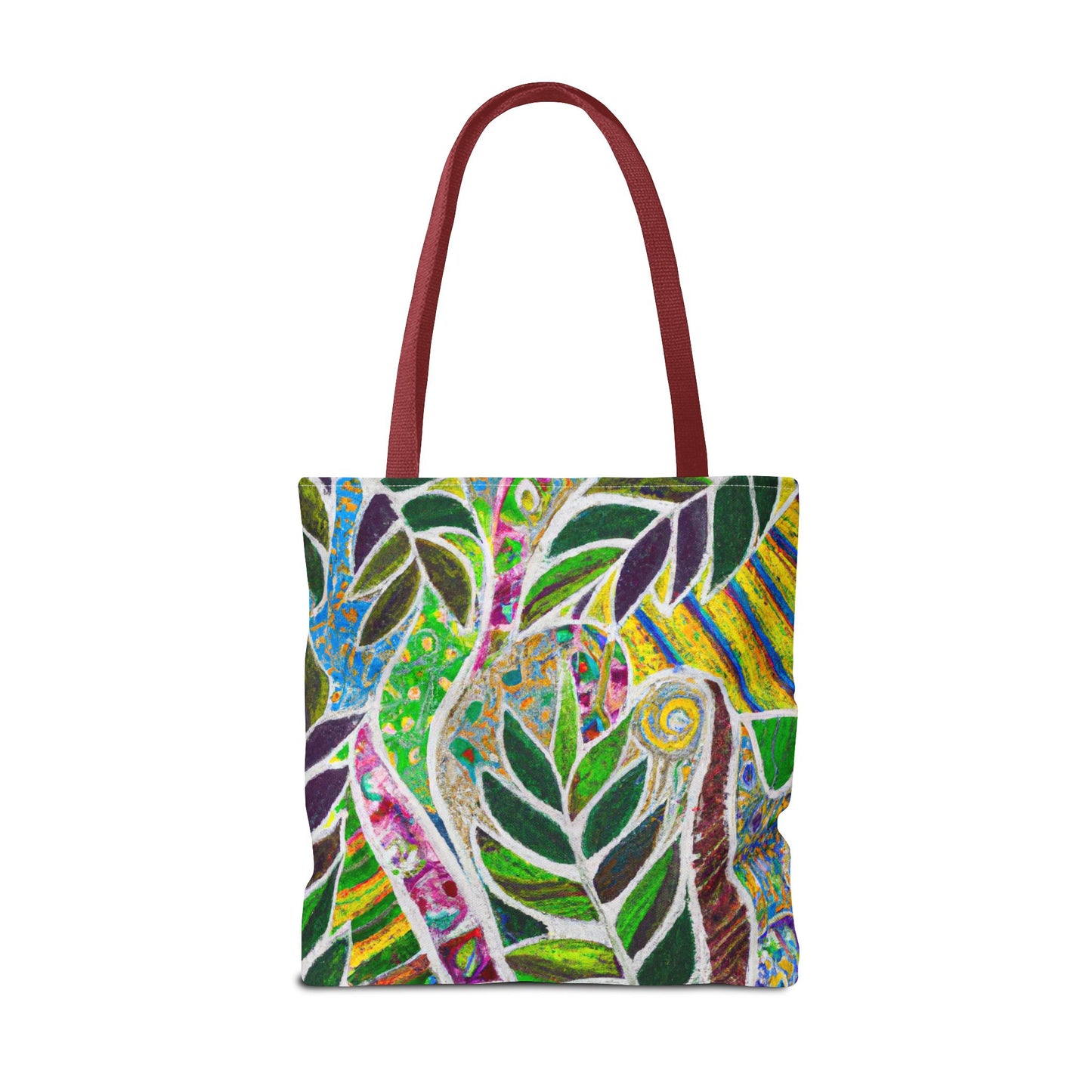Amazon Whimsy Tote Bag - 3 Sizes