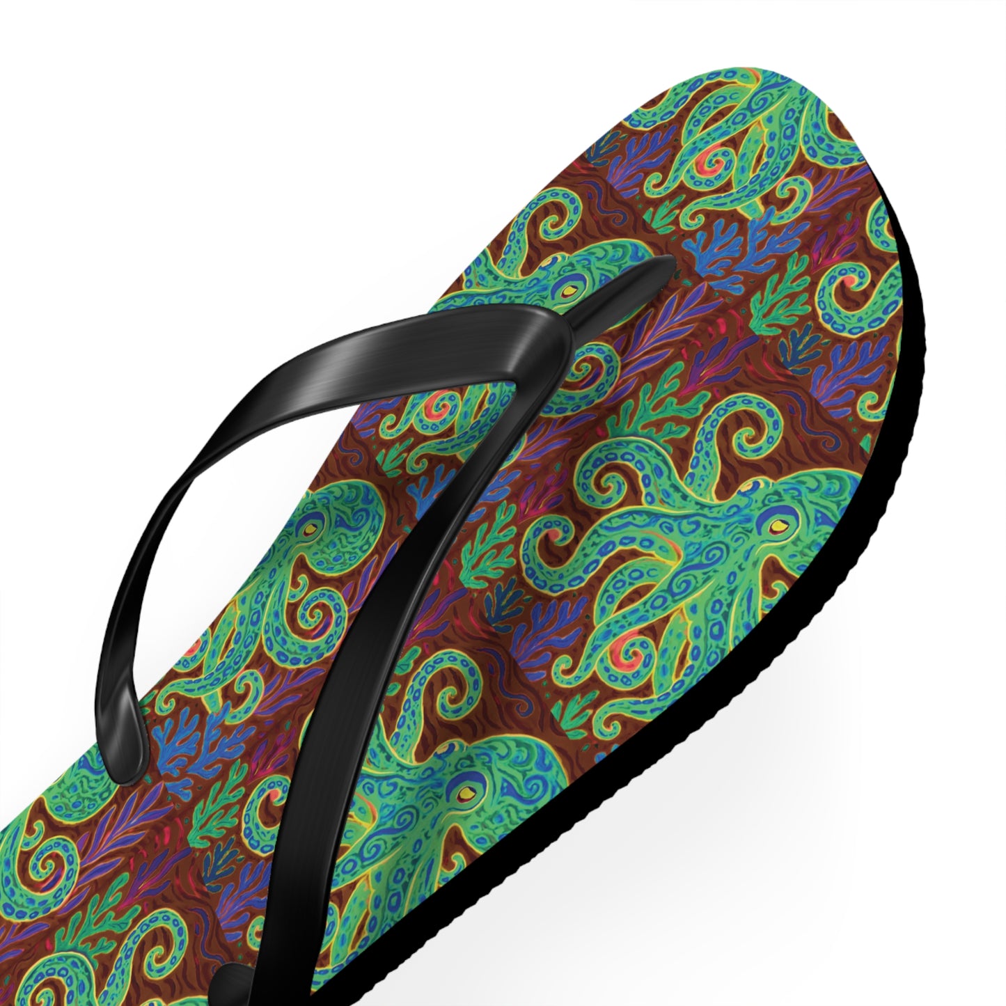 Flip Flops - Gamma Kraken Joe