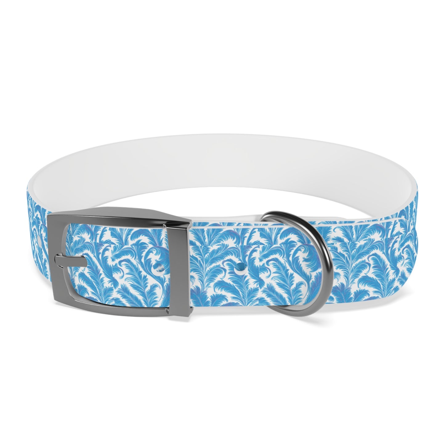 Tropical Dog Collar - Rocco Blues
