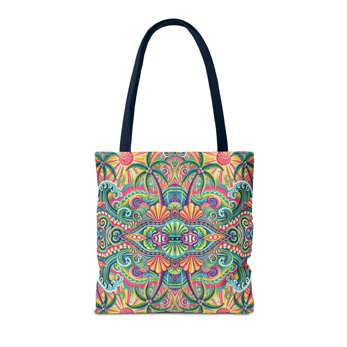 Kaleido Bay Tote Bag - 3 Sizes