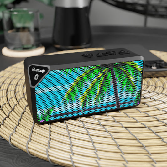 Jabba Bluetooth Speaker - Calm Beach