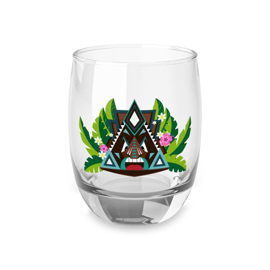 Whiskey Glass, Tiki Boss Kai