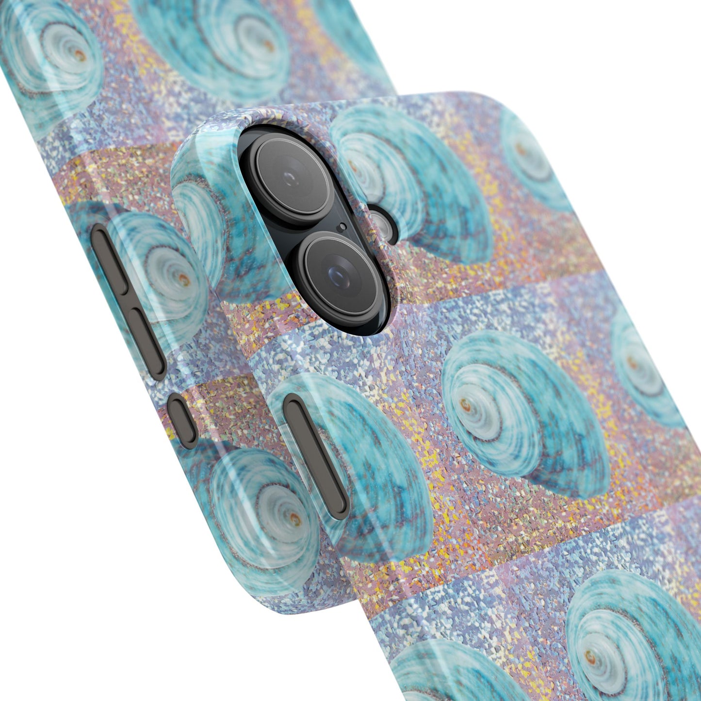 Slim Phone Cases - Disco Jade Turbo Shell