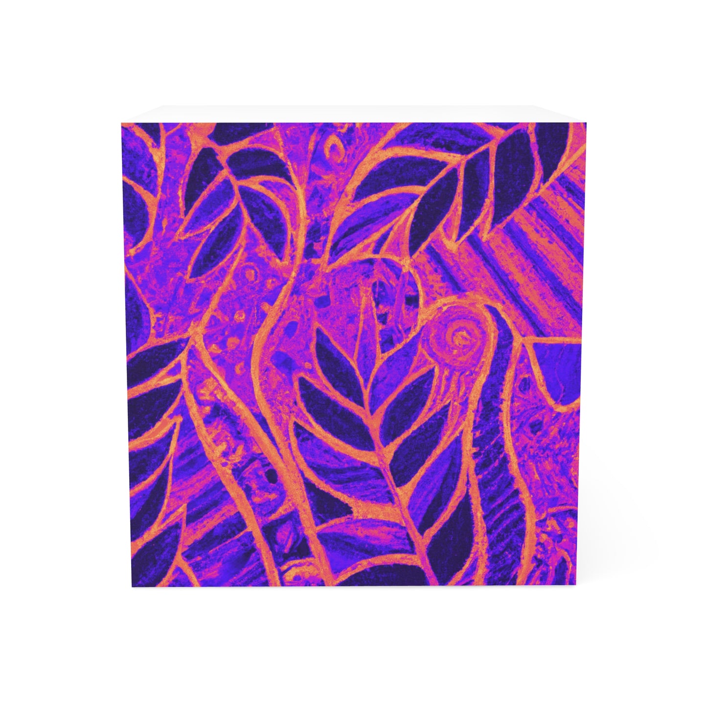 Note Cube - Amazon Whimsy, Heatwave