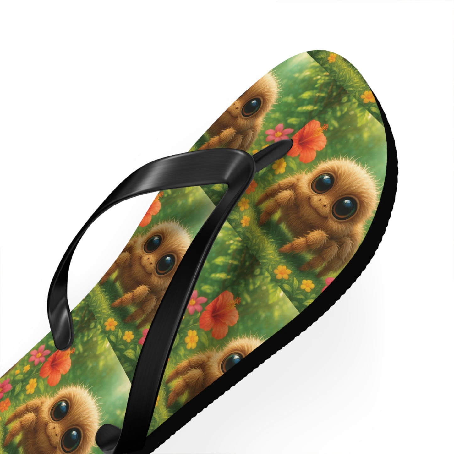 Flip Flops - Baby Spider