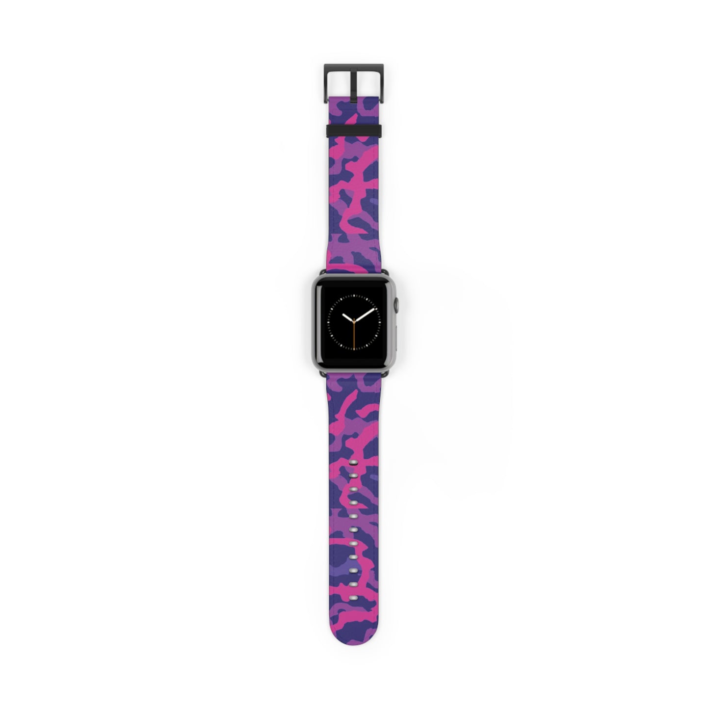 Apple Watch Band - Coral Threads, Heatwave