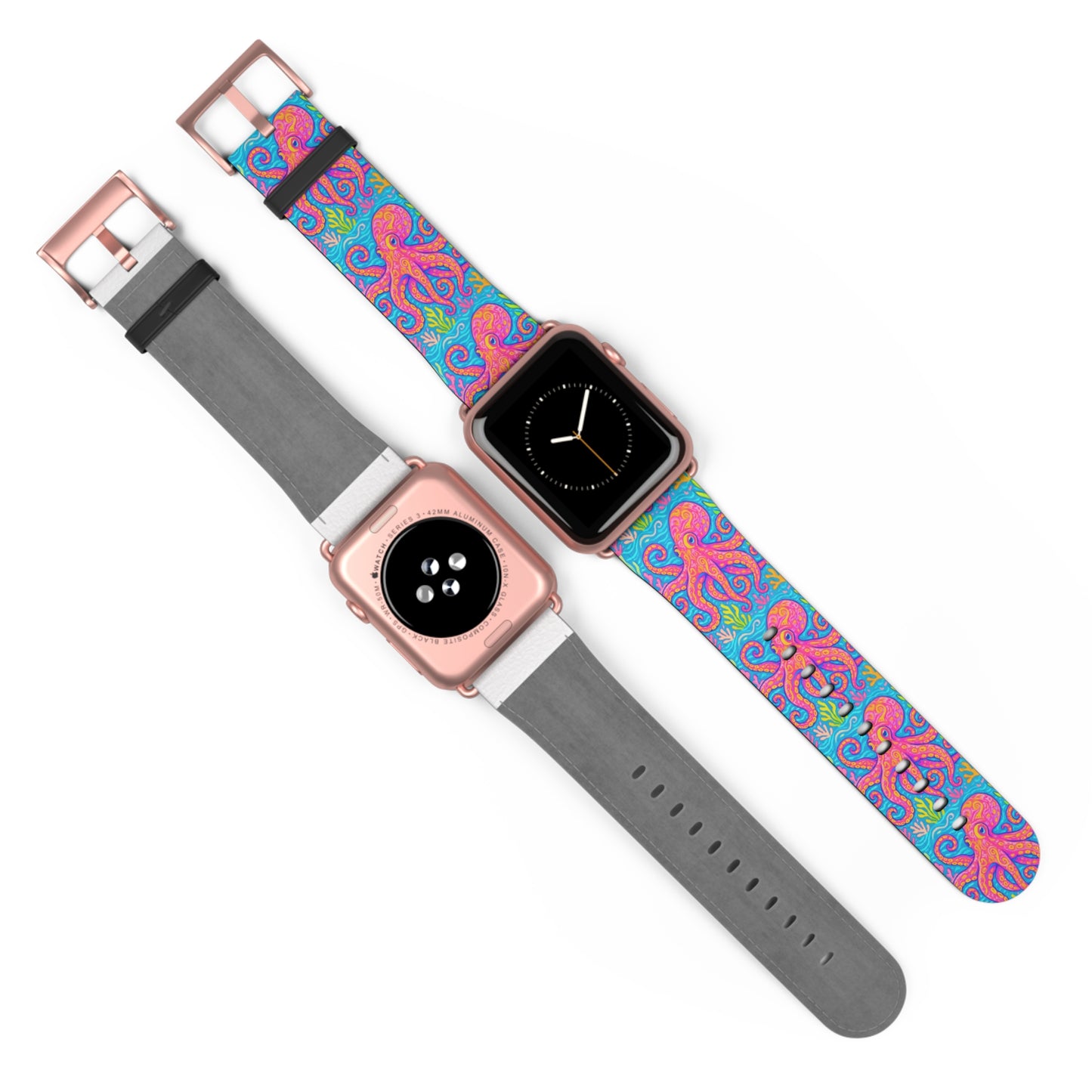 Apple Watch Band - Octopus Kraken Joe