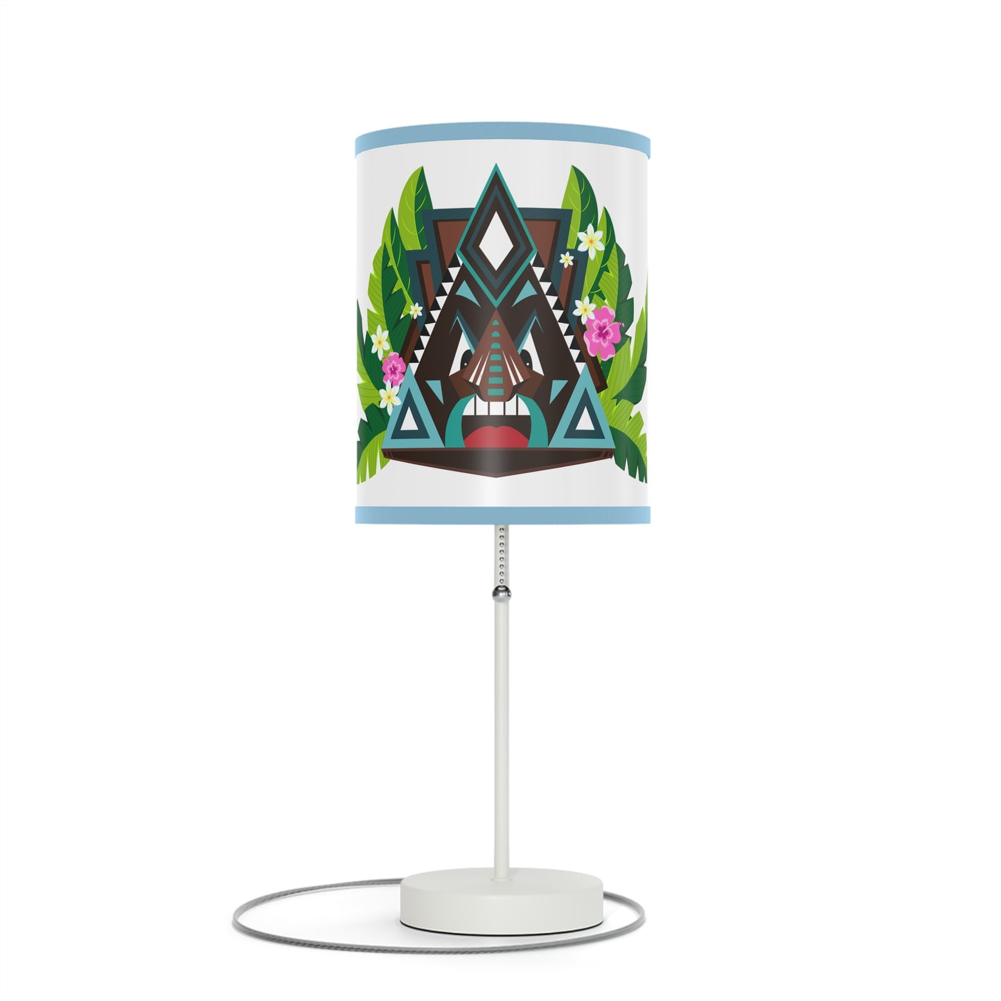 Lamp on a Stand, US|CA plug - Tiki Boss Kai