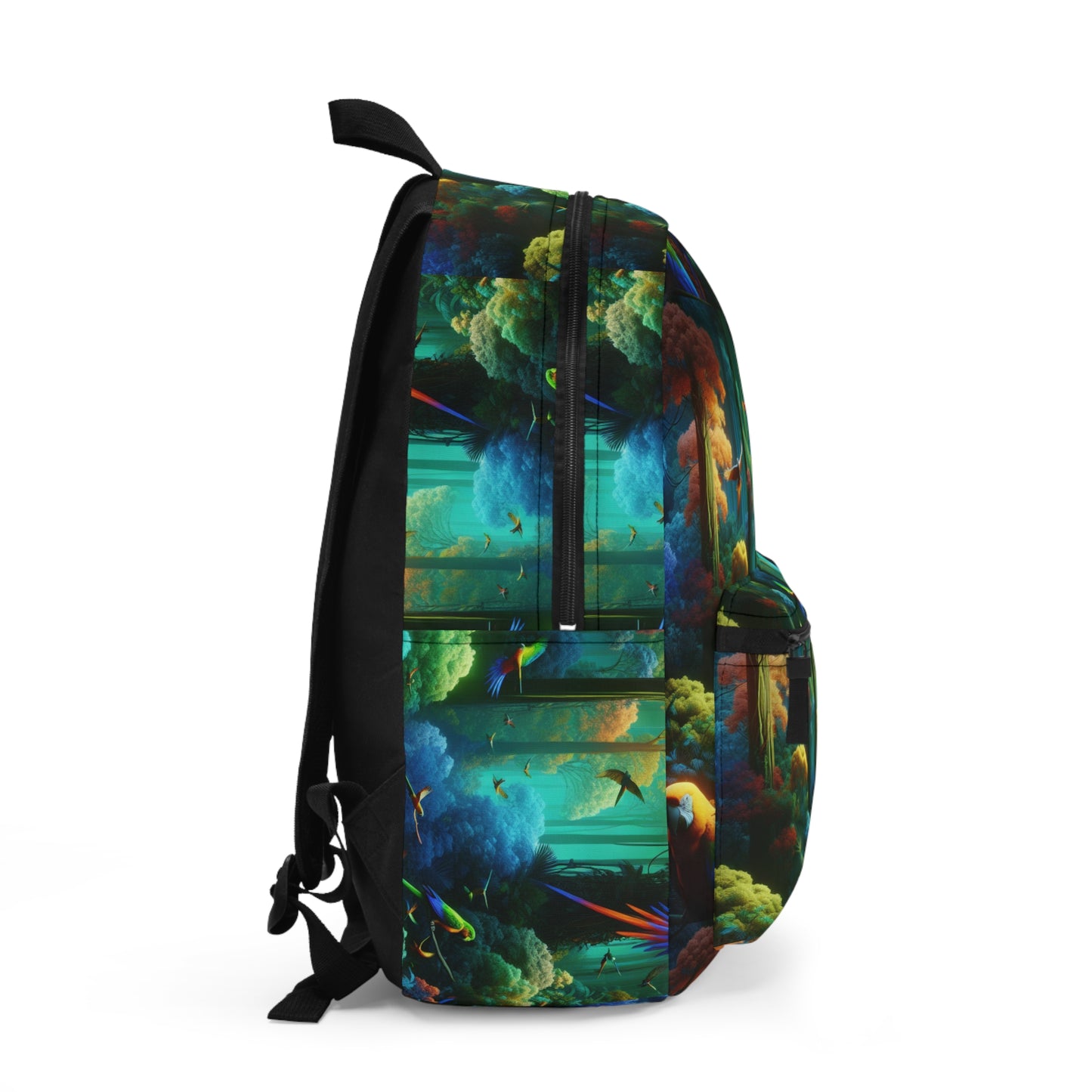Tropical Backpack  / Rainforest Flight School