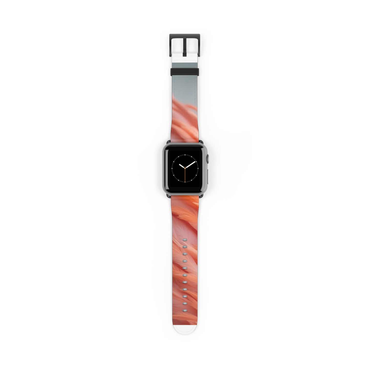 Apple Watch Band - Flamingo Feathers