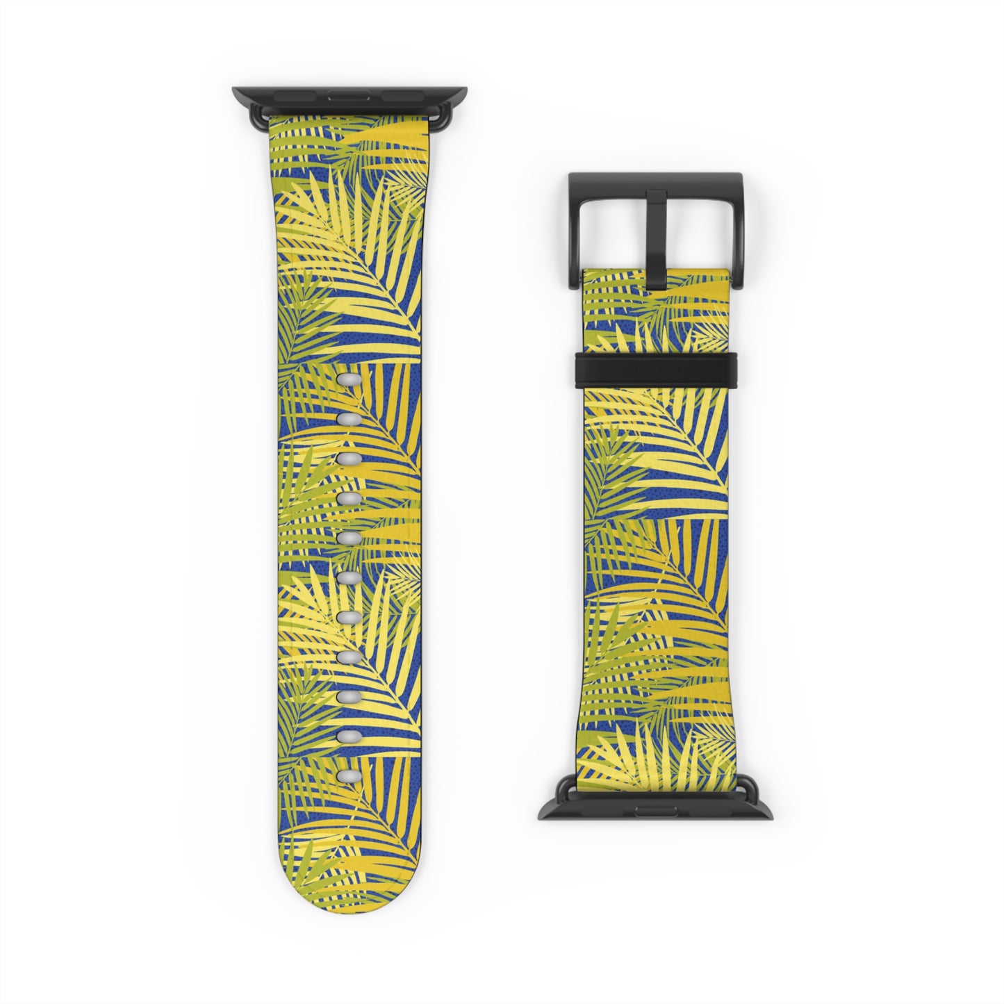 Apple Watch Band - Palm Frond Party