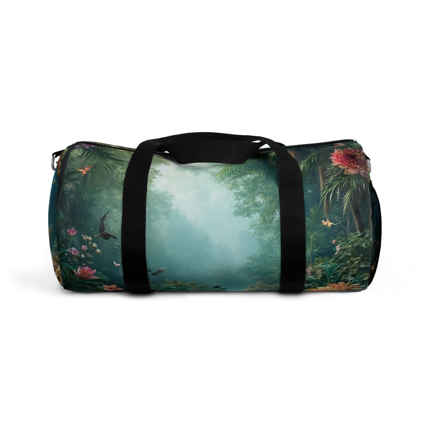 Tropical Duffel Bag - Perfect for Travel and Gym / Another Day in Paradise