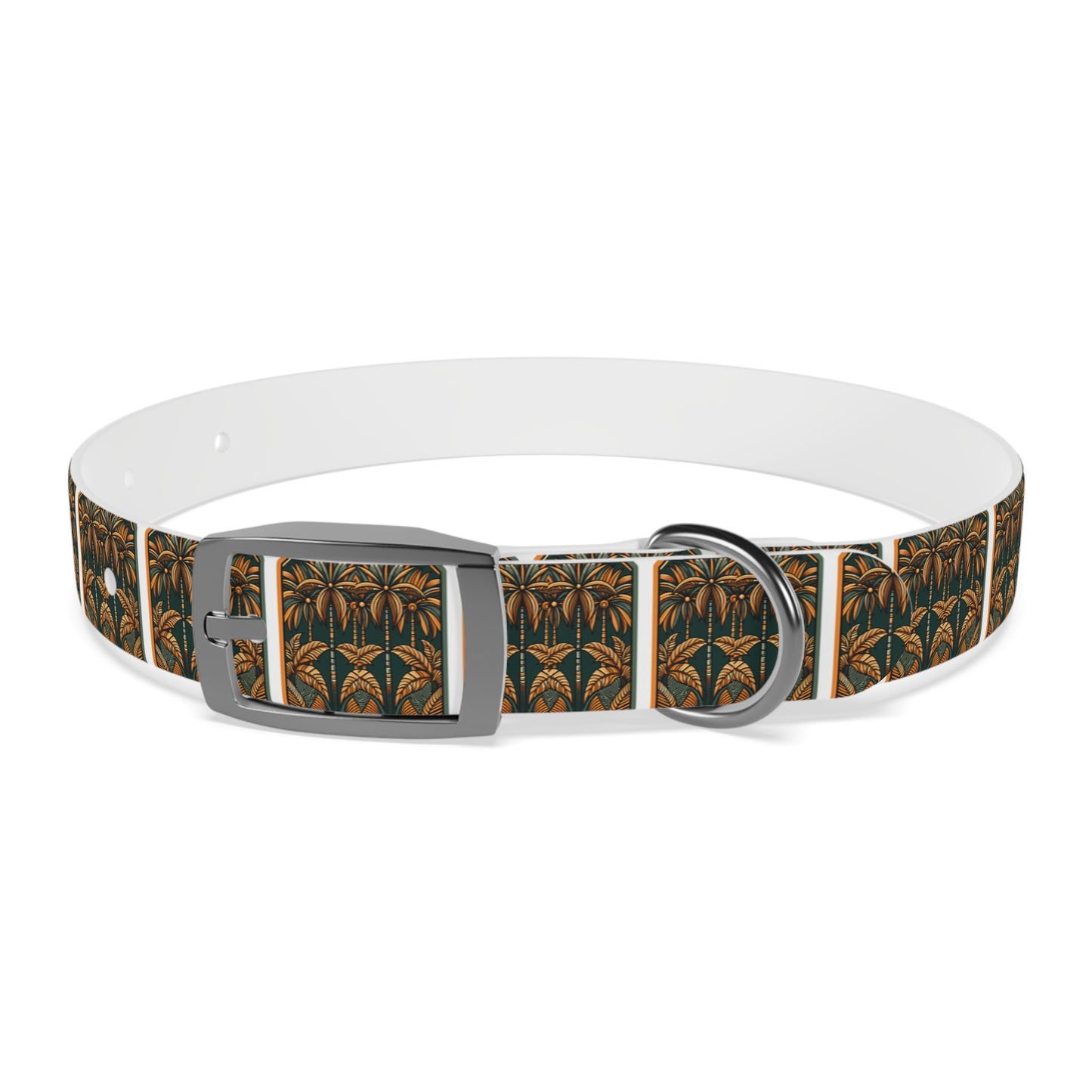 Dog Collar - Barclay's Deco Palms