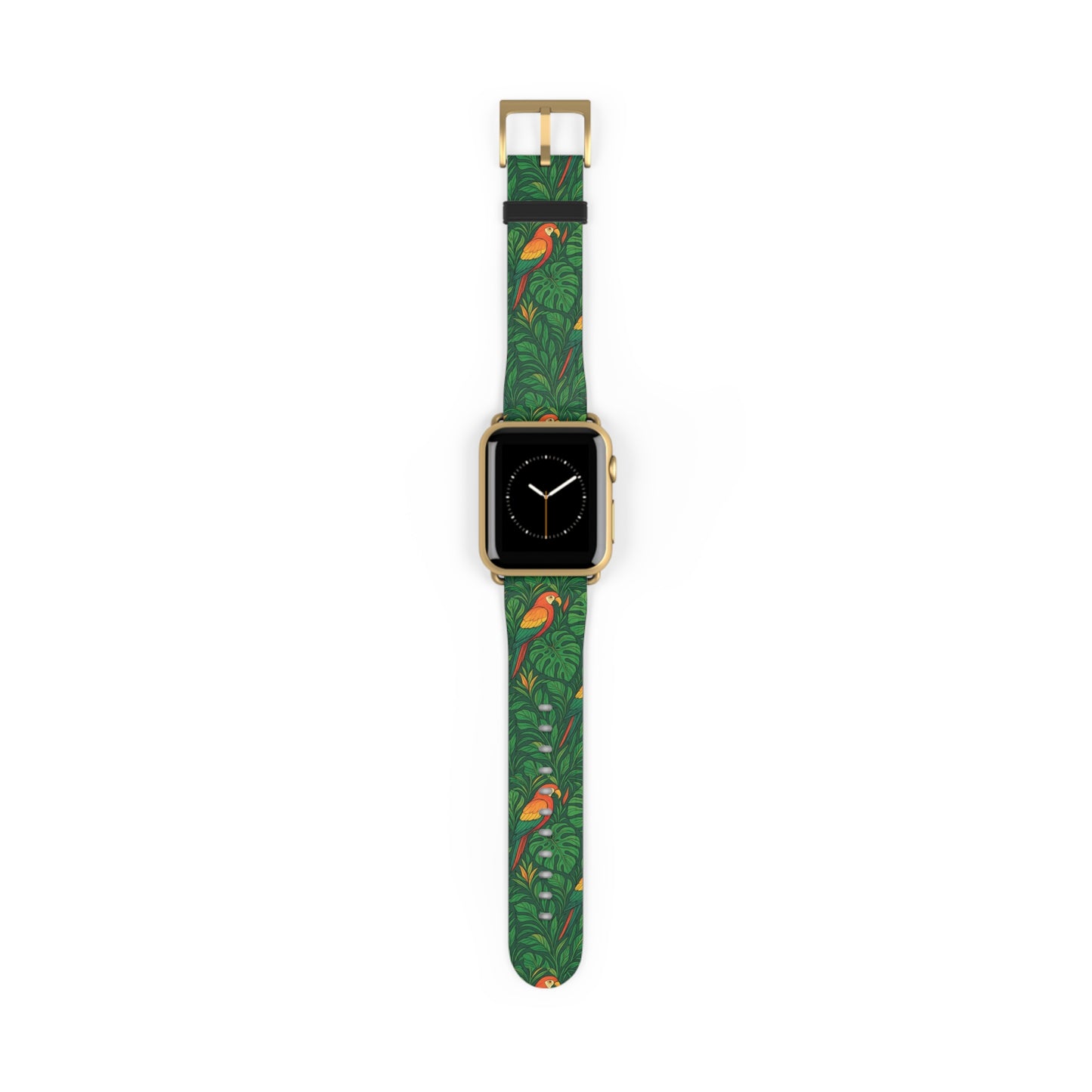 Apple Watch Band - Parrot Family