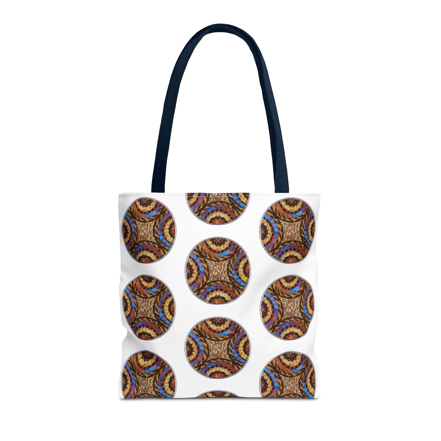 Real Butterfly Wing Plate #3 Tote Bag - 3 Sizes