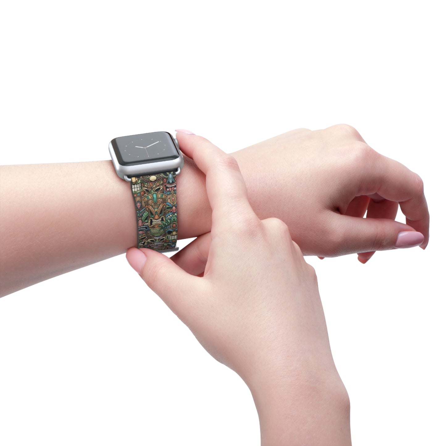 Apple Watch Band - Tiki Legends