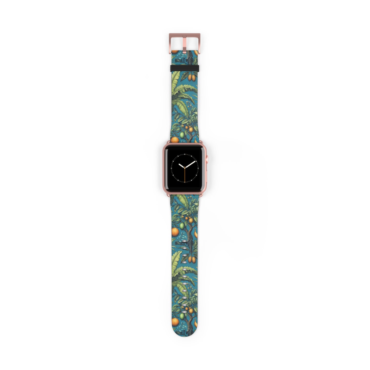 Apple Watch Band - Tropical Fruit, Blue