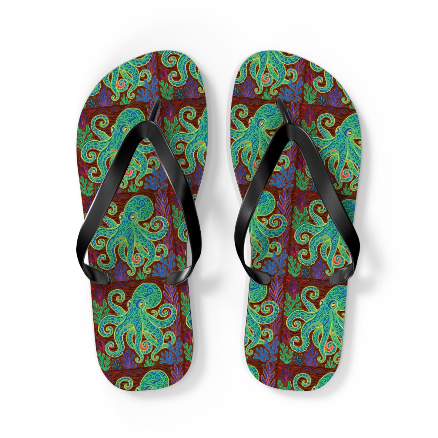 Flip Flops - Gamma Kraken Joe