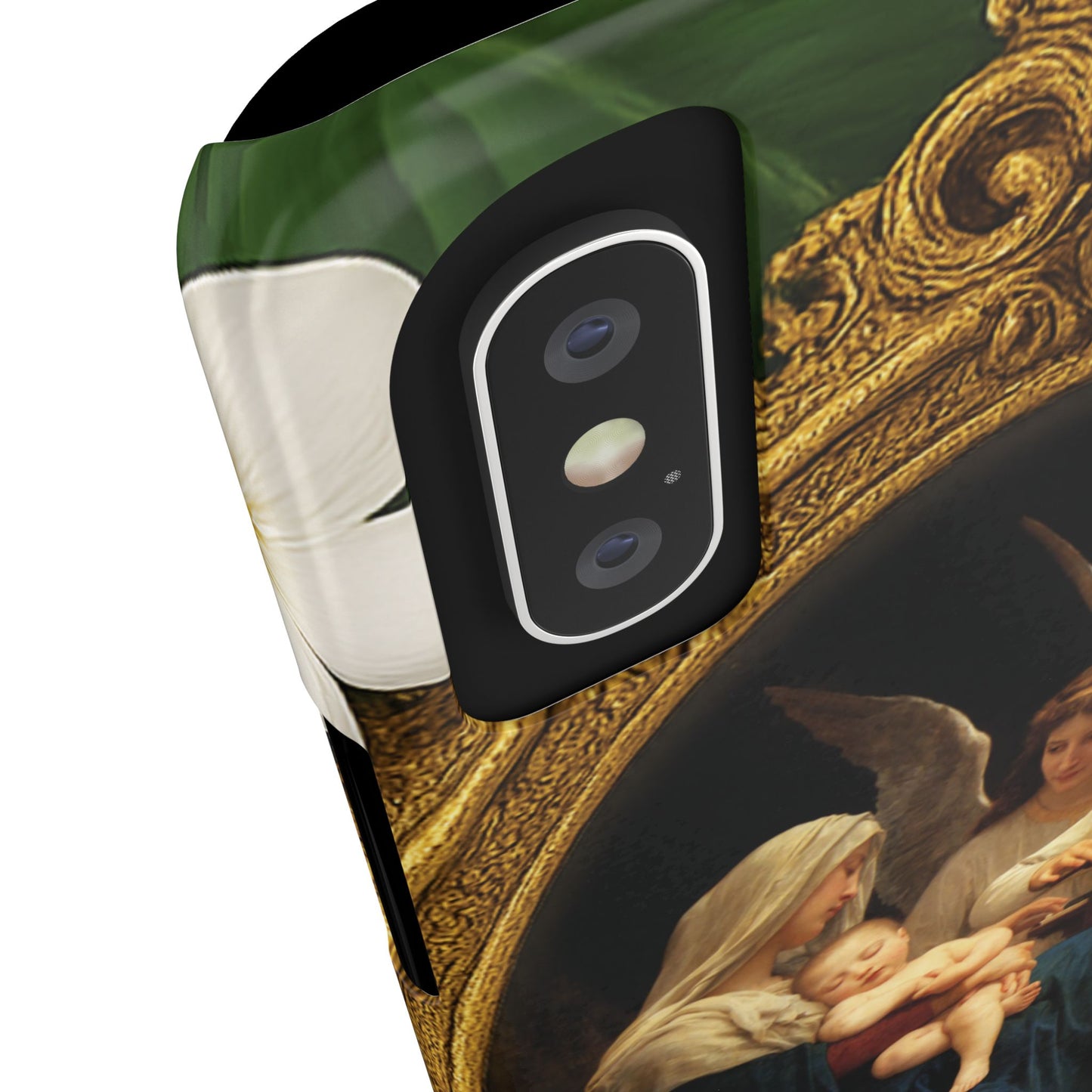 Religoius Slim Phone Cases - Song of the Angels