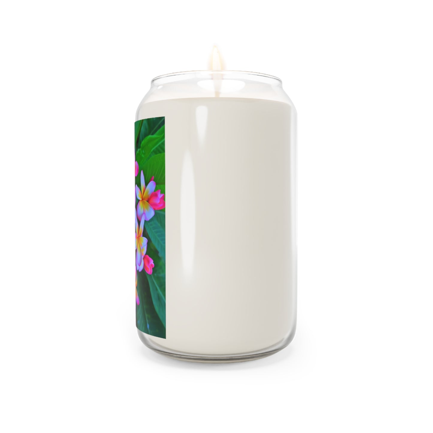 Scented Candle, 13.75oz - Hawaiian Flowers