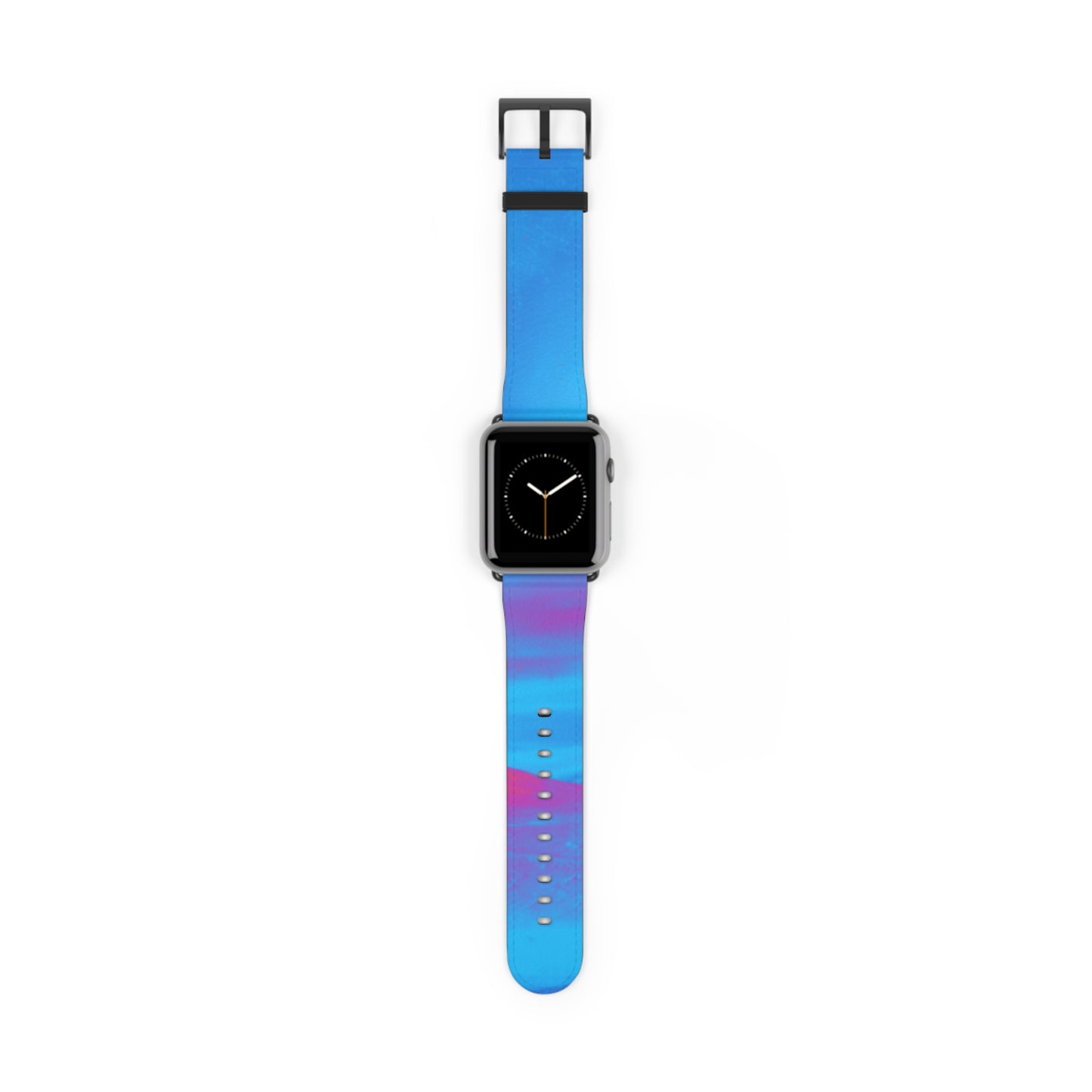 Apple Watch Band - Cold Ocean Lights, Turquoise